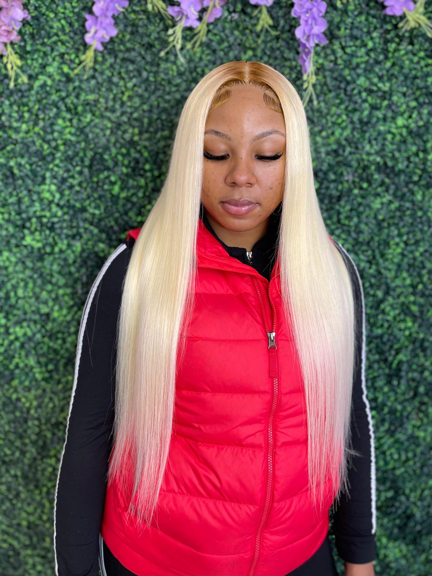 613 Straight Frontal/Closure Wigs